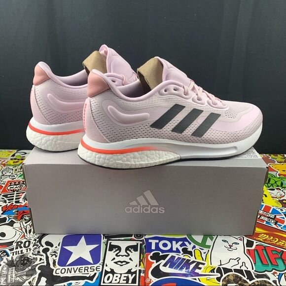 Adidas Supernova Boost Runners Womens 6.5 / 7.5 - Picture 2 of 14